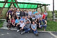 Посадка именного дерева Завода ЖБИ "Урал"