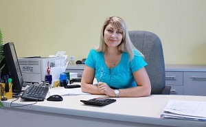 Тернова Ольга Алеексеевна