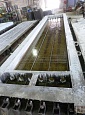 Освоили выпуск железобетонных колец, многопустотных плит.